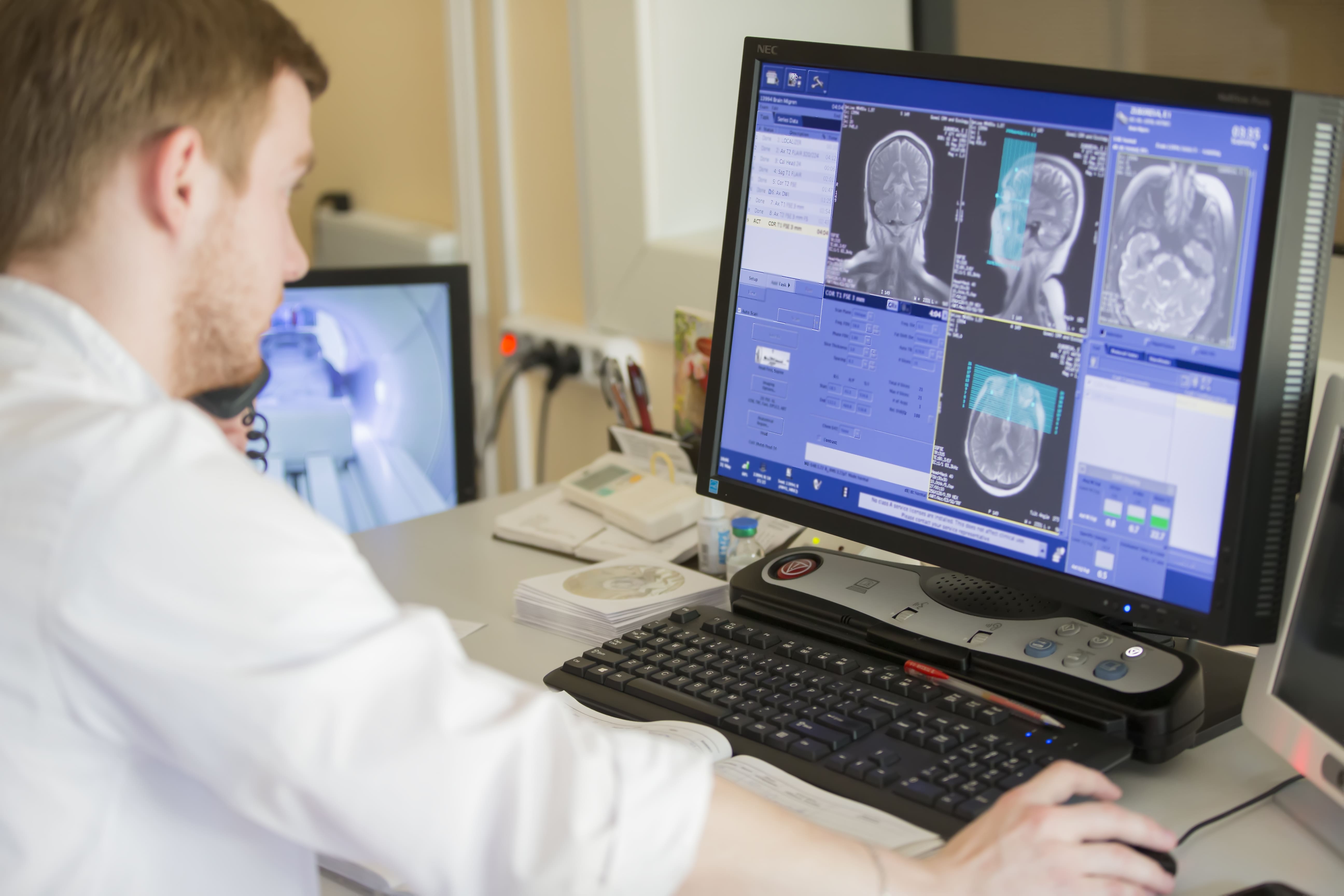 Radiología Digital – Rayos X Digital